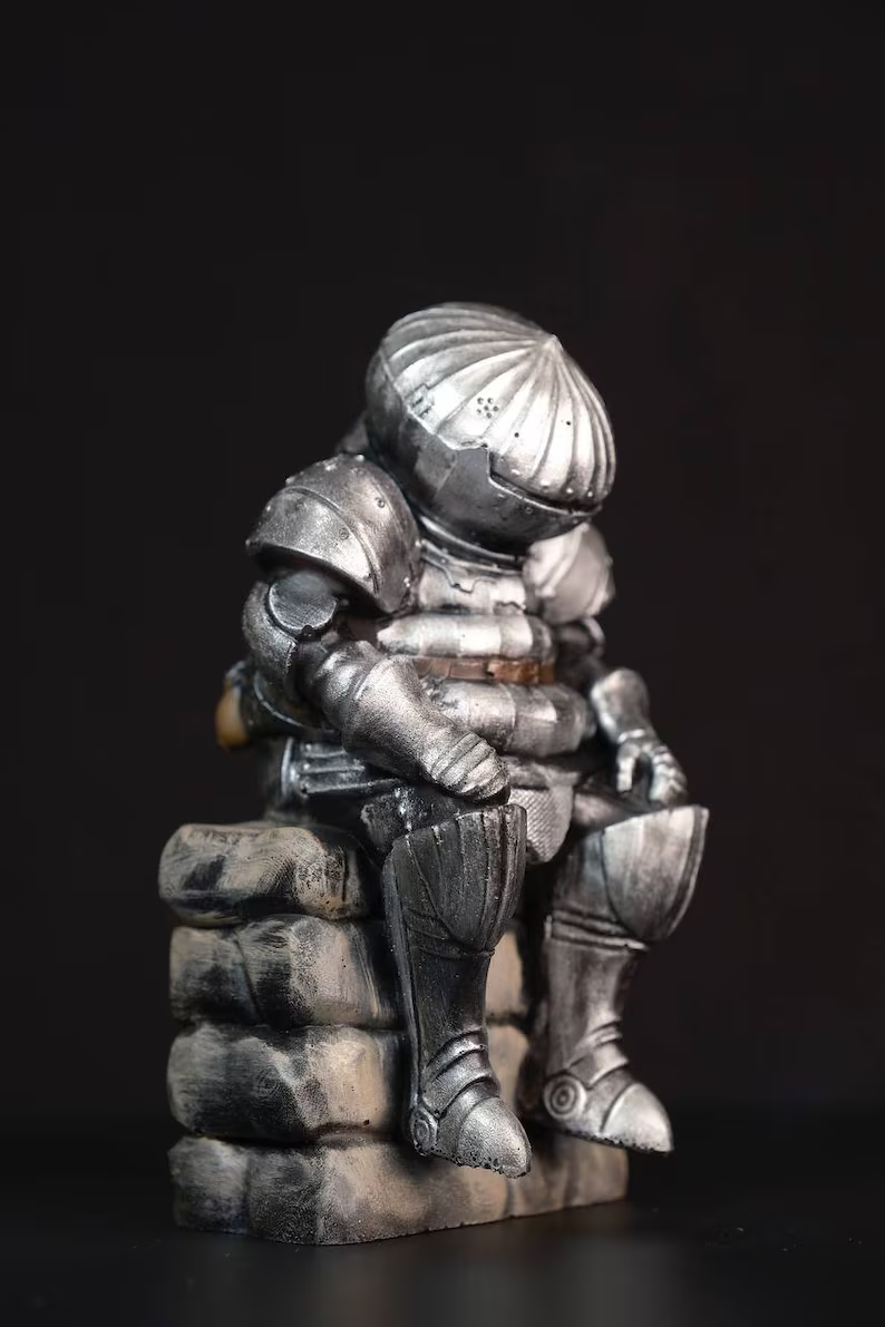 [Copy]Dark Souls Artorias figure - Artorias of the Abyss figurines,